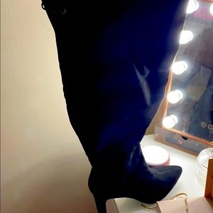 Brand new FTF boots size 10 (Thigh highs)